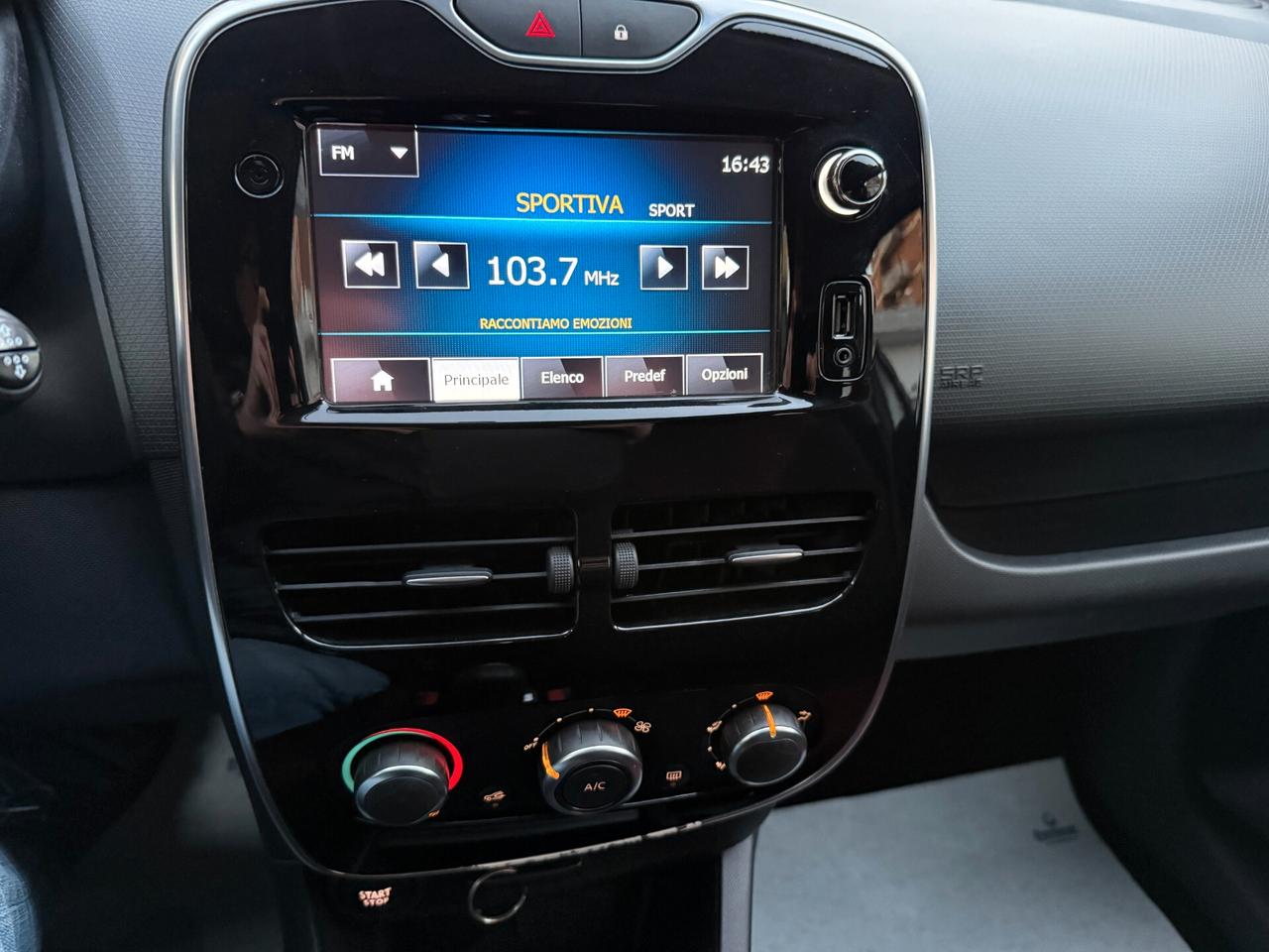 Renault Clio 1.2 75CV 5 porte Wave