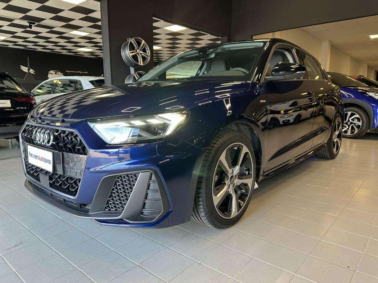Audi A1 SPB 30 TFSI S line "Telec/C.Play/LED