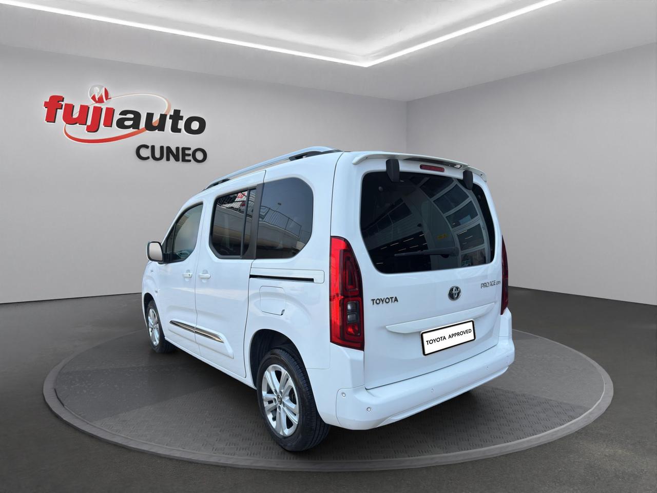 Toyota Proace City Verso 1.5D 100cv S&S mt6 L0 D