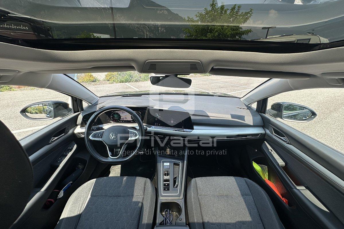 VOLKSWAGEN Golf 2.0 TDI 150 CV DSG SCR Style