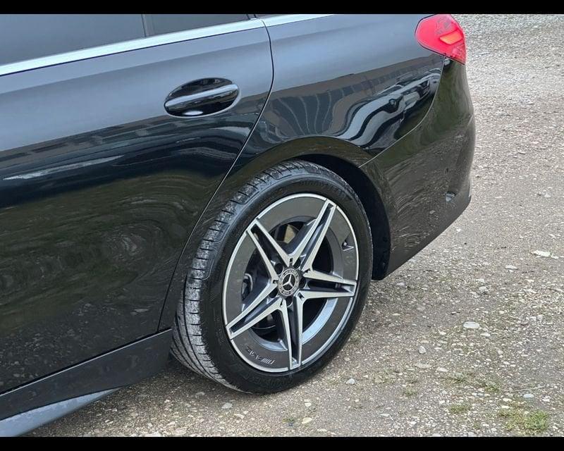 Mercedes-Benz Classe C C 220 d Station Wagon Premium