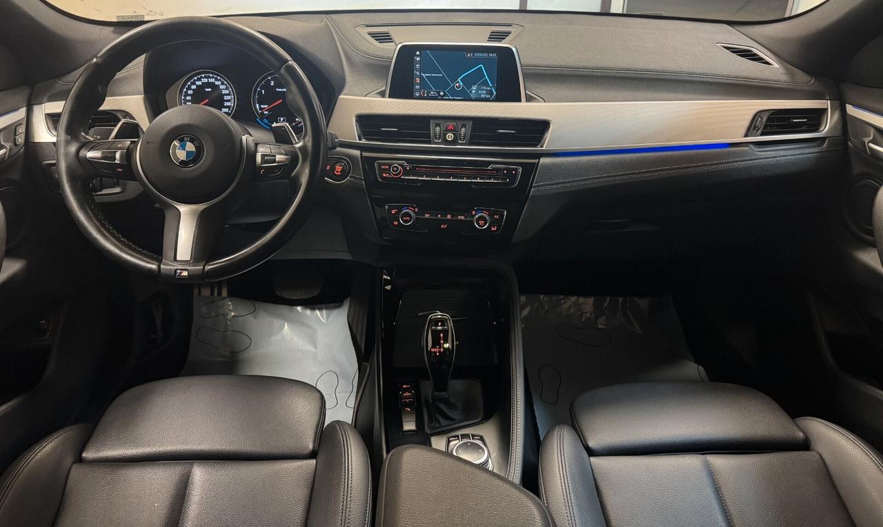 Bmw X2 xDrive20d Msport