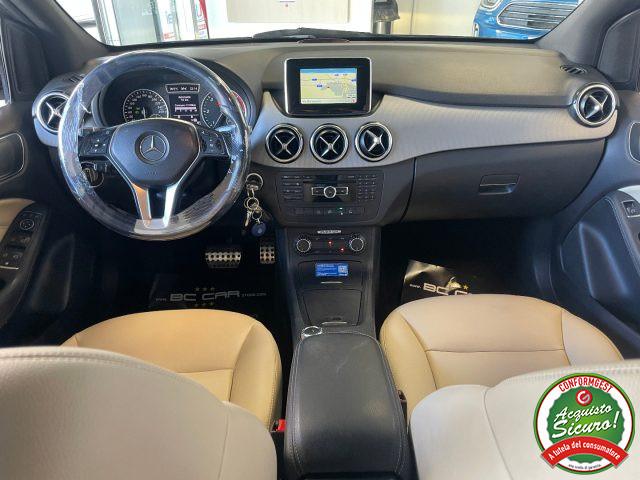 MERCEDES-BENZ B 180 CDI Auto SPORT * FARI LED * PELLE
