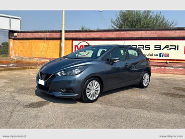 NISSAN MICRA 1.0 92CV ACENTA AUTOMATICA