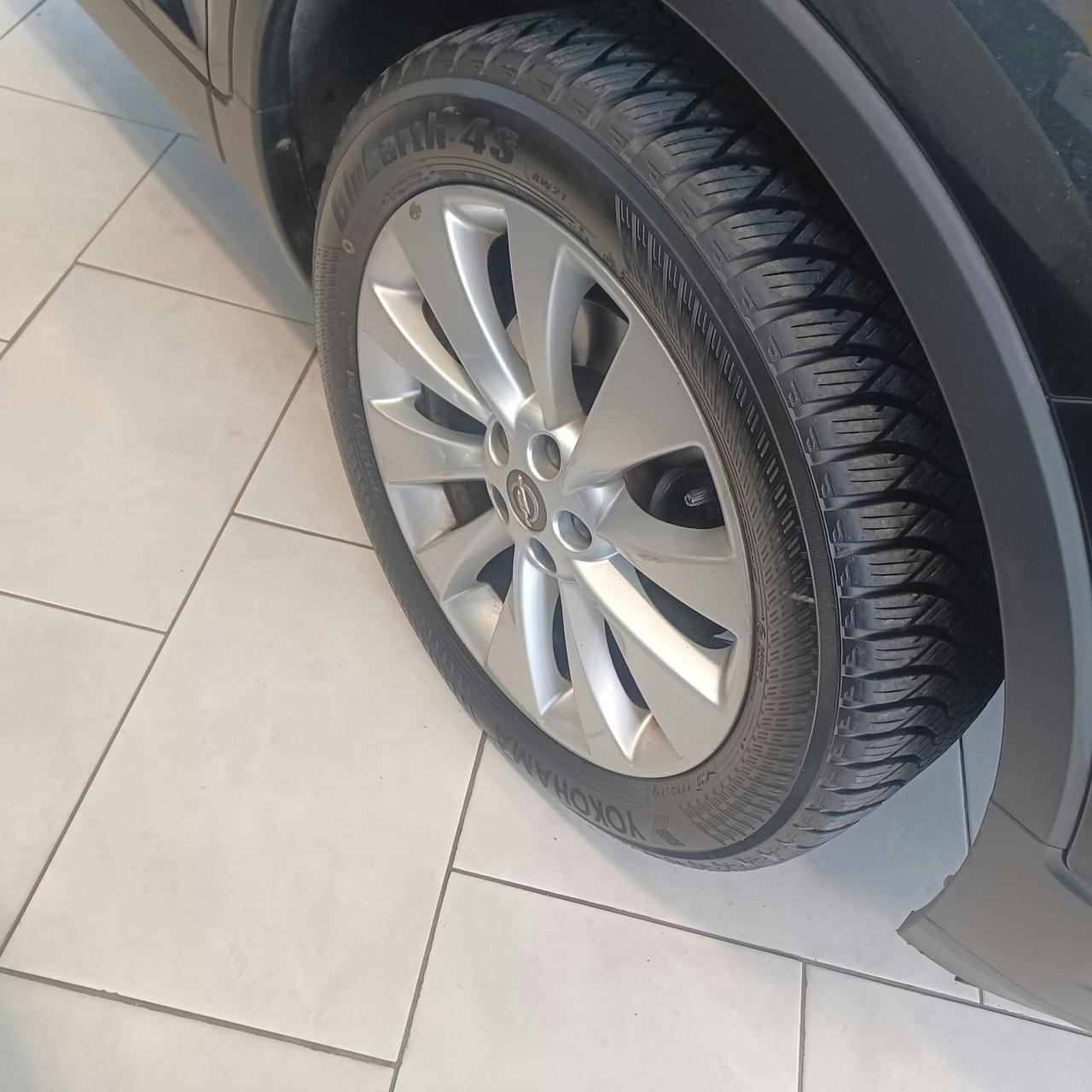 95.548KM MOKKA 1.6 TDI TENUTA IN MODO MANIACALE EURO 6
