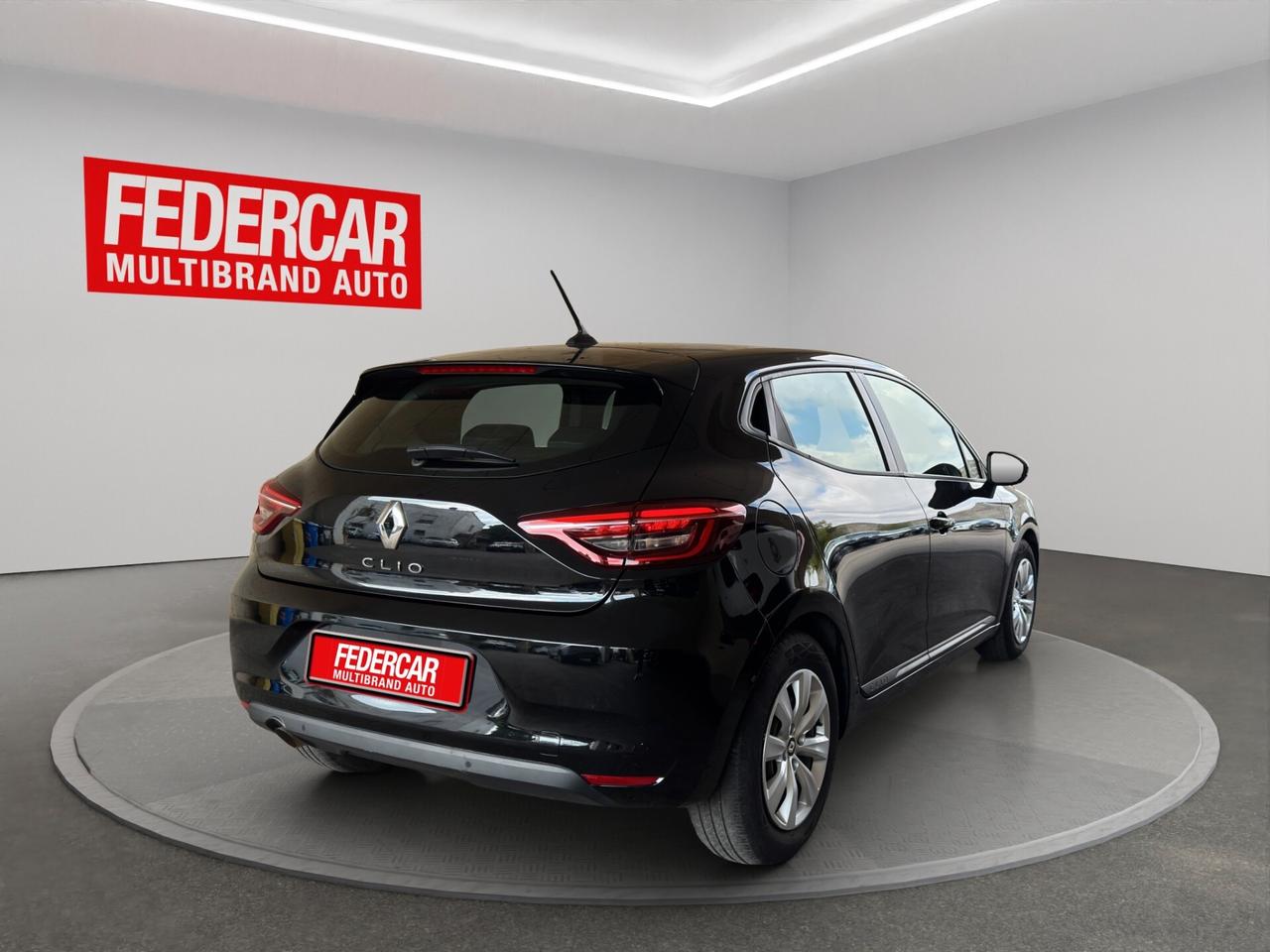 Renault Clio TCe 12V 100 CV GPL 5 porte Zen