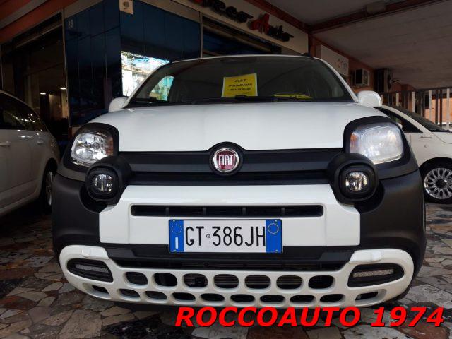 FIAT Panda Cross 1.0 Hybrid " Pandina " PACK CROSS