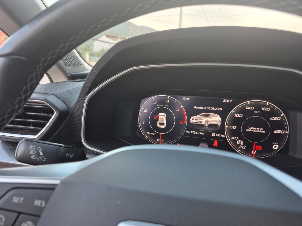 Seat Leon 2.0 TDI 115 CV BERLINA - CAR PLAY / VIRTUAL COCKPIT