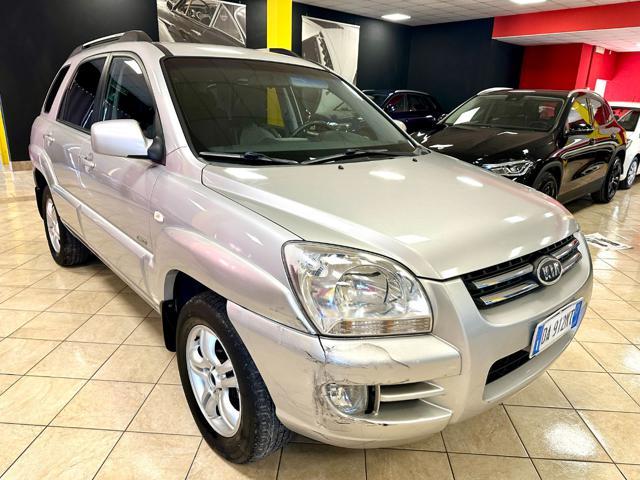 KIA Sportage 2.0 141CV 4WD