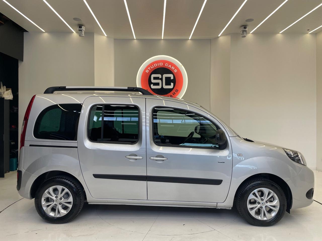 Renault Kangoo 1.5 dCi 90CV 5 porte Stop & Start Limited