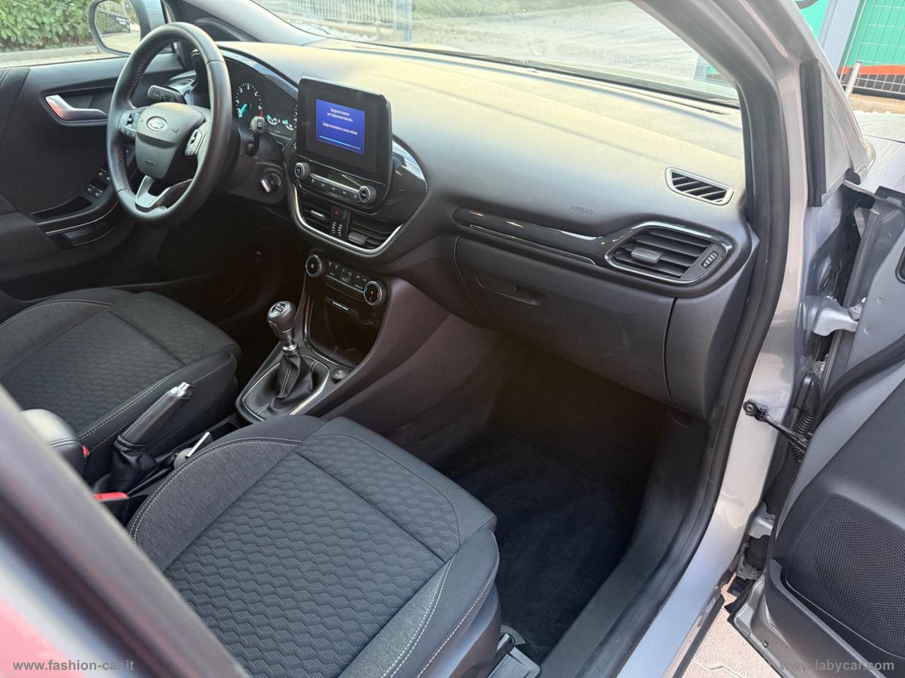 FORD Puma 1.5 EcoBlue 120CV S&S Titanium