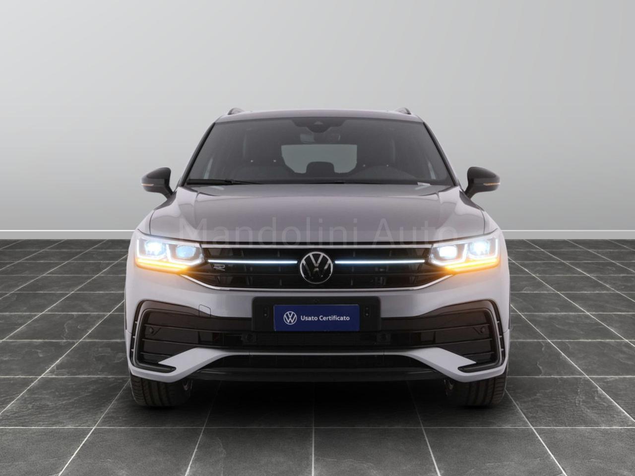 Volkswagen Tiguan allspace 2.0 tdi scr 200cv r line 4motion dsg 7p.ti