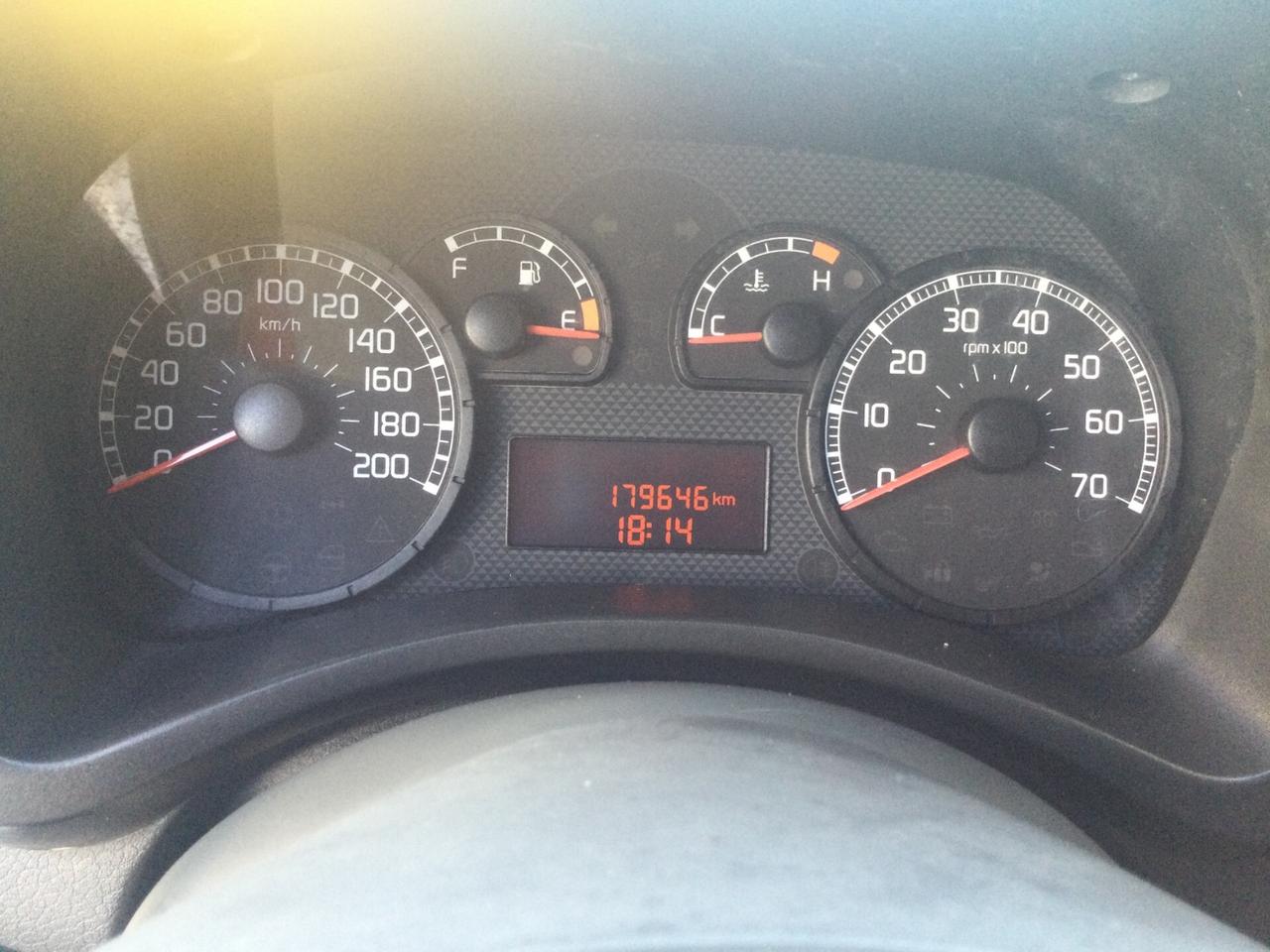 Fiat Panda 1.3 MJT 16V 4x4 Climbing