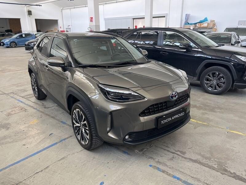 Toyota Yaris Cross 1.5 Hybrid 5p. E-CVT Lounge