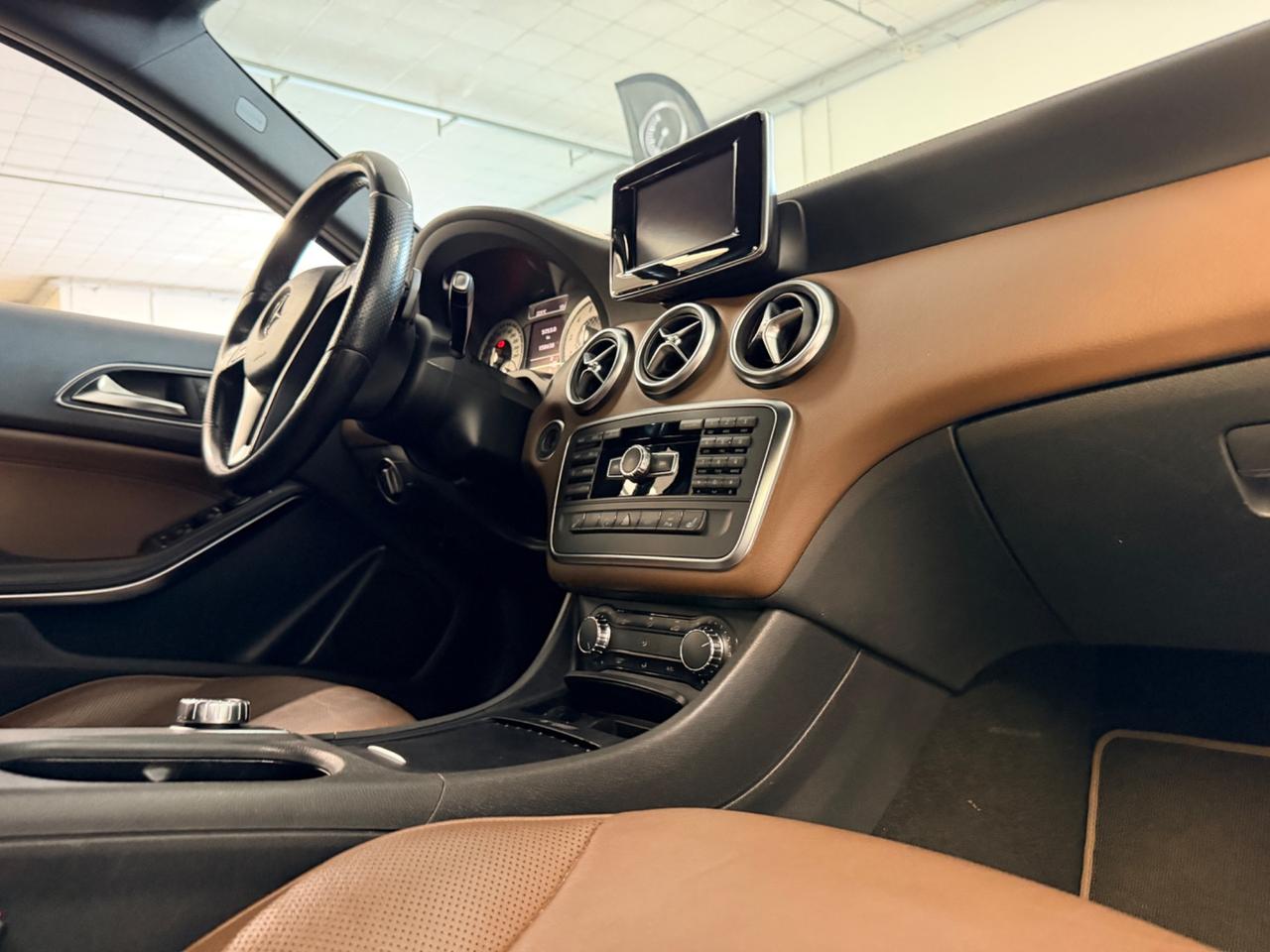 Mercedes-benz A 200 Sport