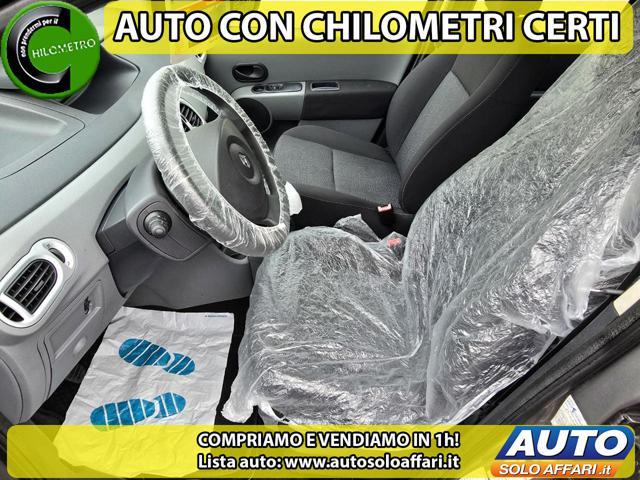 RENAULT Modus 1.2 16V 89.000KM OK NEOPATENTATI