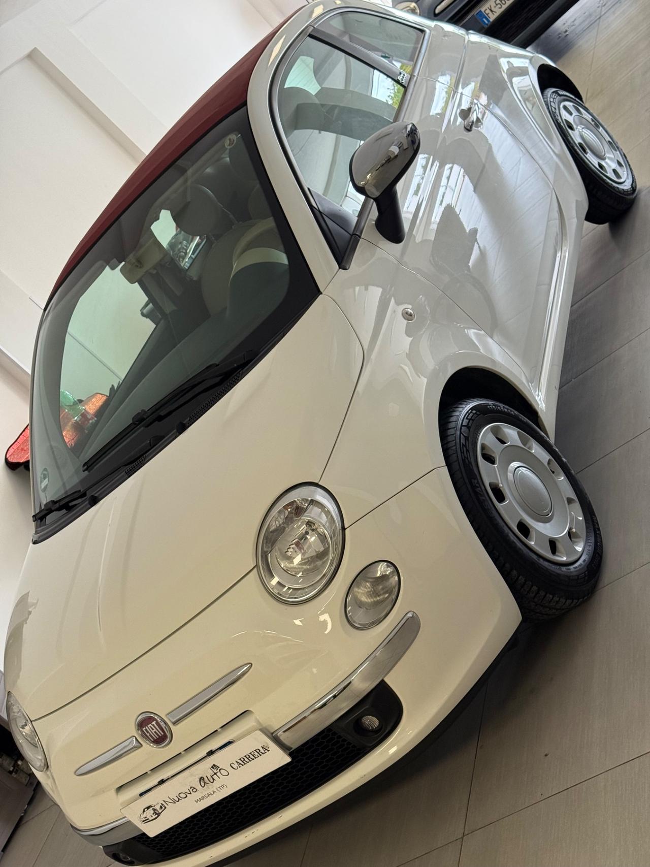 Fiat 500 C 1.3 Multijet 16V 75 CV Lounge