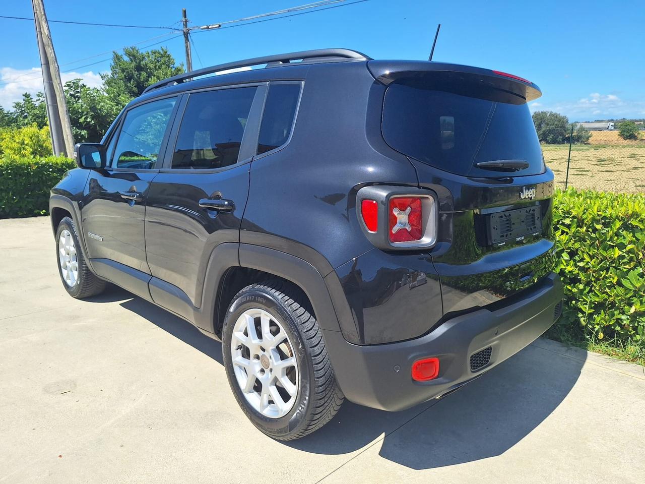 Jeep Renegade 1.6 M-Jet, 120cv.Uniproprietario,