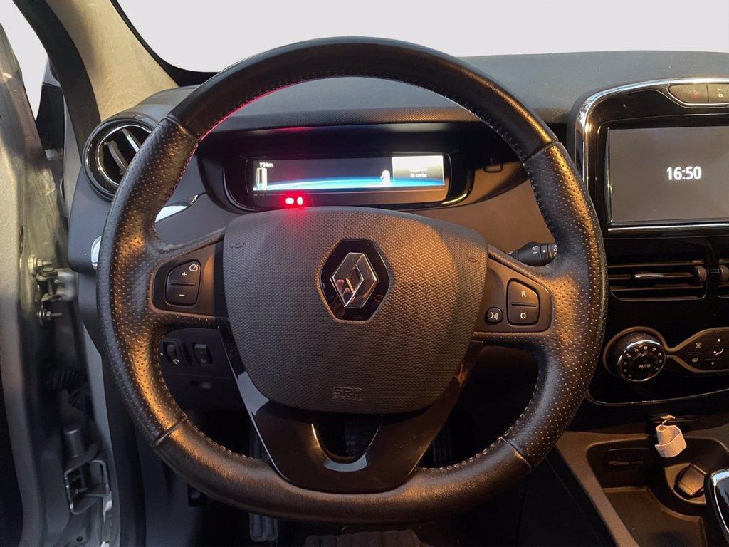 RENAULT Zoe Intens R110 Flex 108cv del 2019