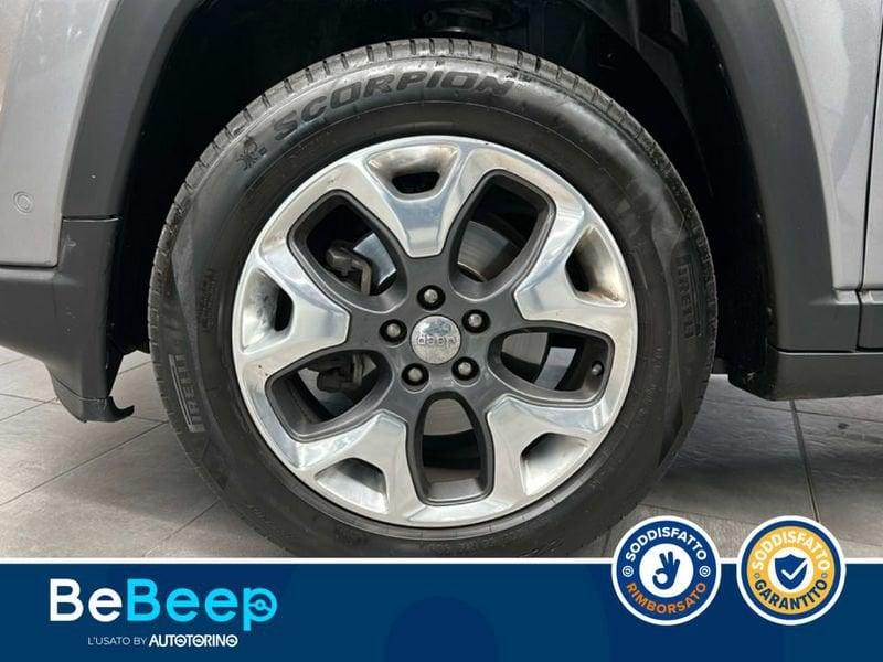 Jeep Compass 1.6 MJT LIMITED WINTER 2WD 120CV