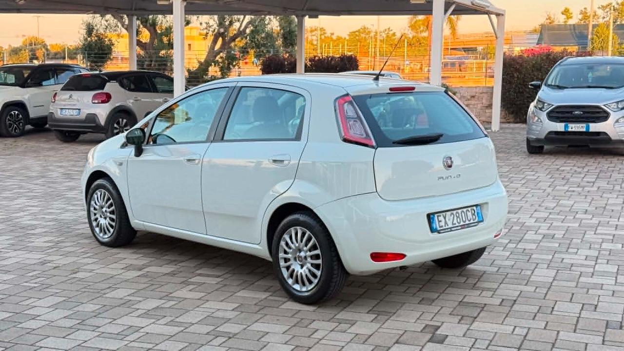 Fiat Punto 1.3 MJT II 75 CV 5 porte Street