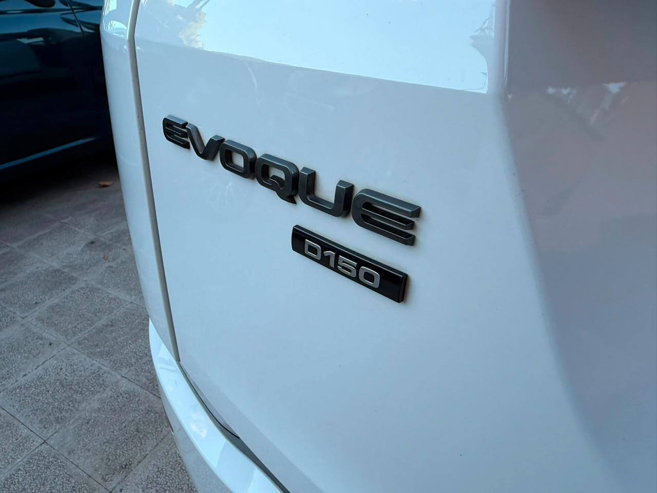 Land Rover Range Evoque 2.0D I4-L.Flw 150 CV AWD Auto R-Dynamic