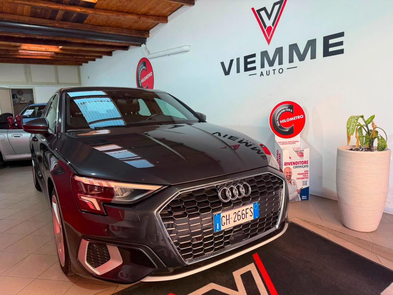 Audi A3 SPB 30 TFSI S line edition