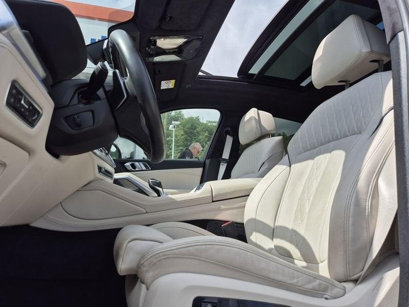 BMW X6 M50d auto