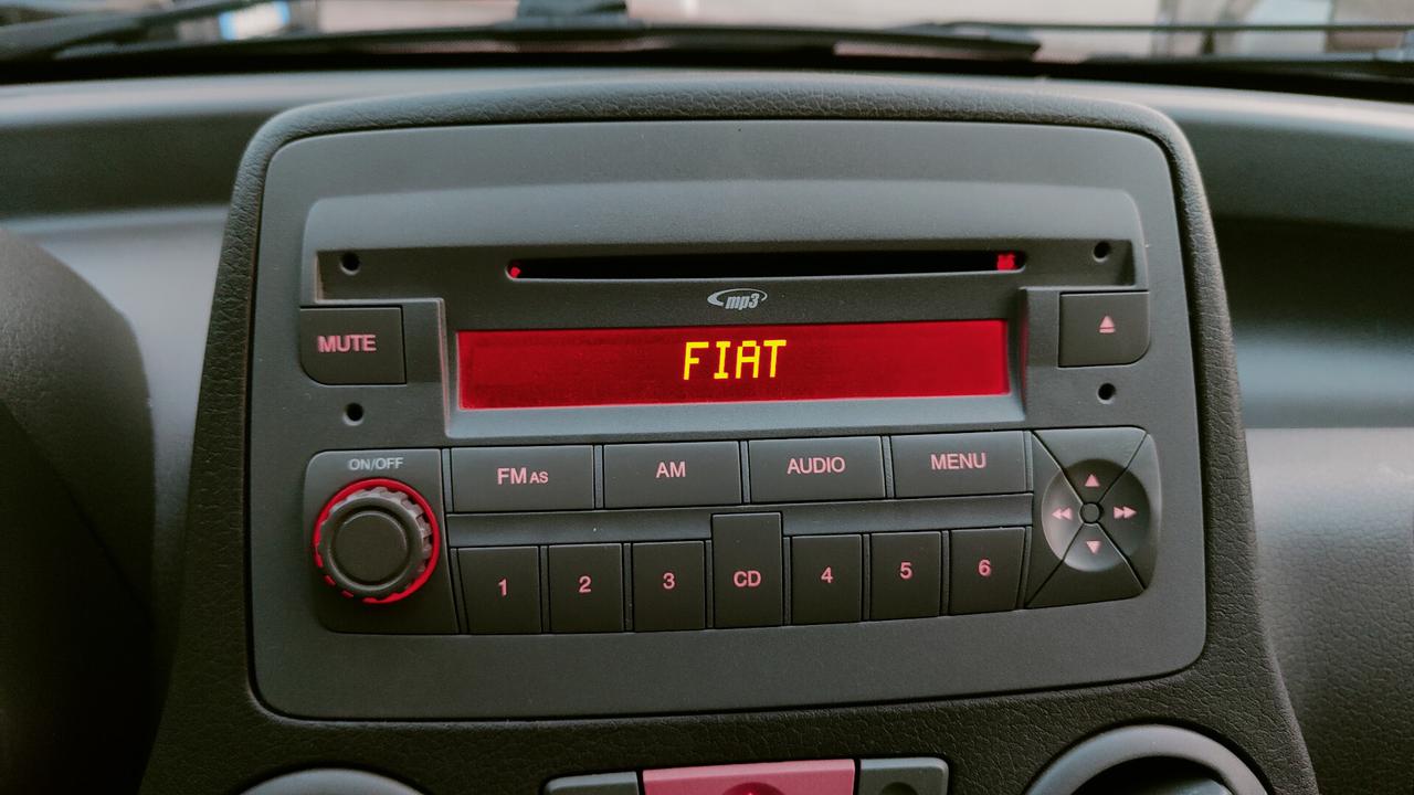 Fiat Panda 1.2 KM 108.000 CERTIF. GARANZIA 12 MESI