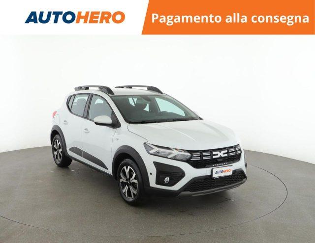 DACIA Sandero Stepway 1.0 TCe 90 CV Expression