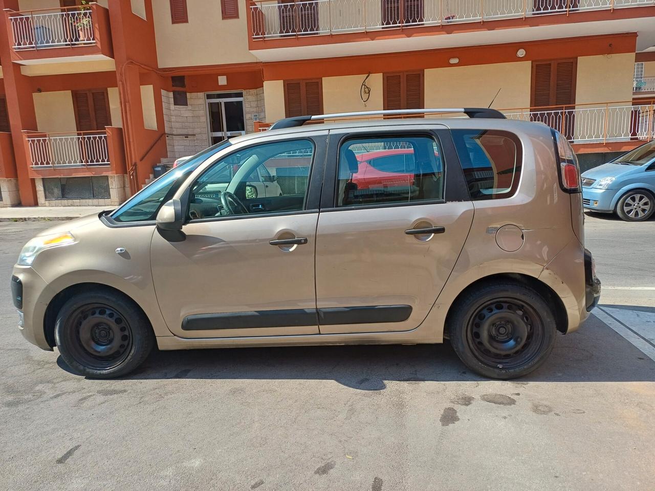 Citroen C3 Picasso C3 Picasso 1.6 HDi 90 Seduction