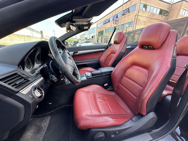Mercedes-Benz Classe E 250 d Premium Aut.