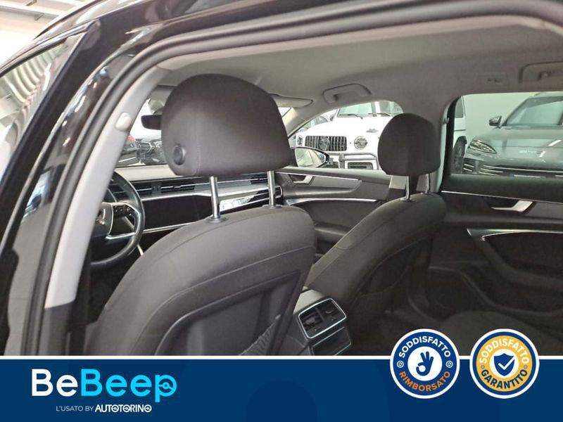 Audi A6 AVANT 35 2.0 TDI MHEV BUSINESS DESIGN S-TRONIC