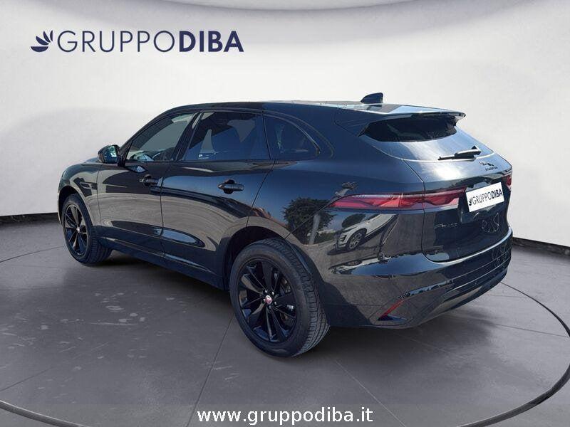 Jaguar F-Pace 2021 2.0d i4 mhev R-Dynamic S awd 163cv auto