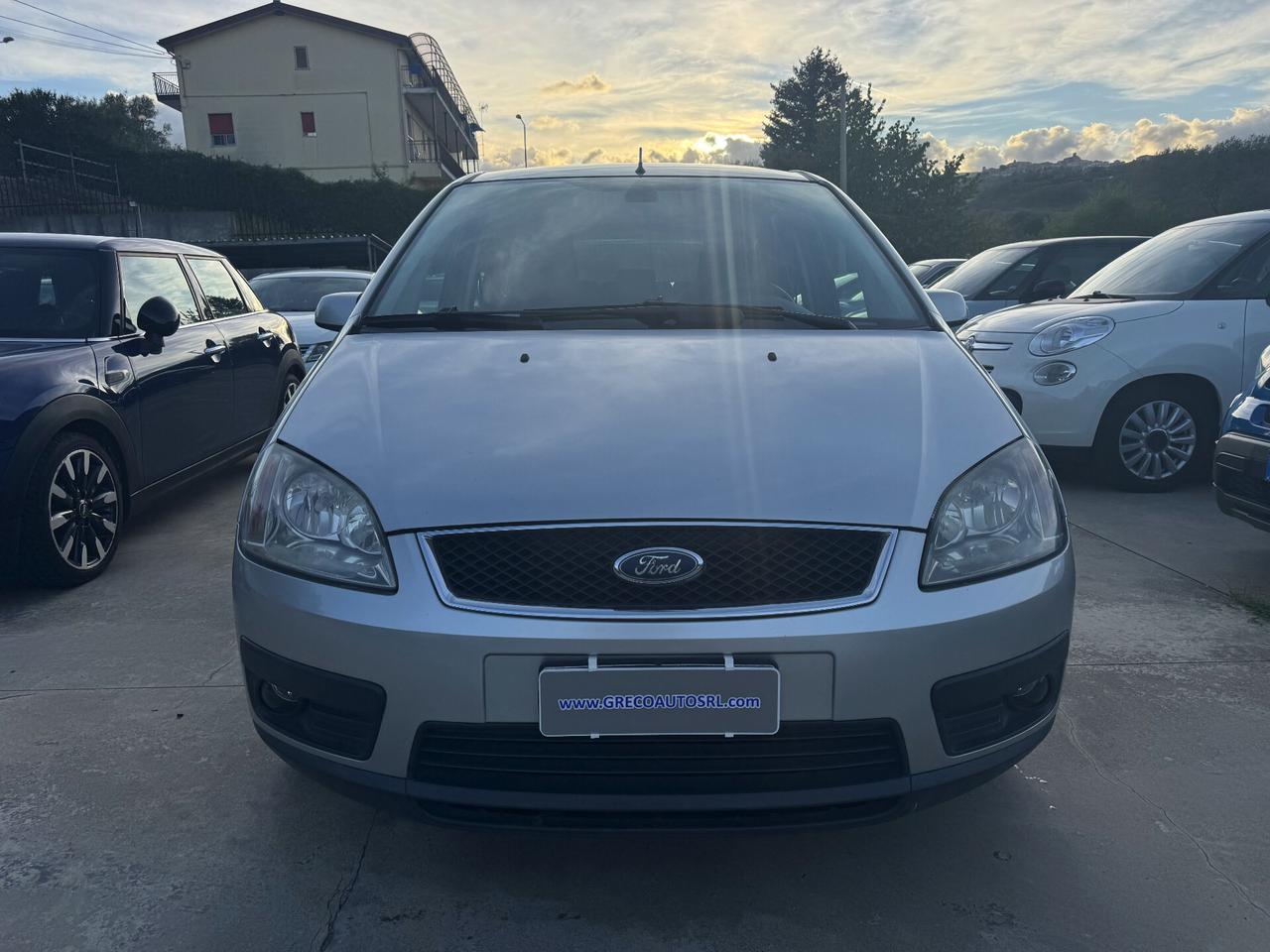 Ford Focus C-Max 1.8 TDCi (115CV) Ghia /213.000KM