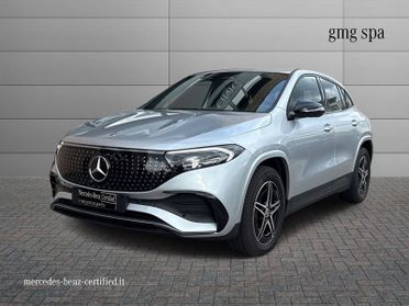 Mercedes-Benz EQA 250+ AMG Line Advanced Digital Edition
