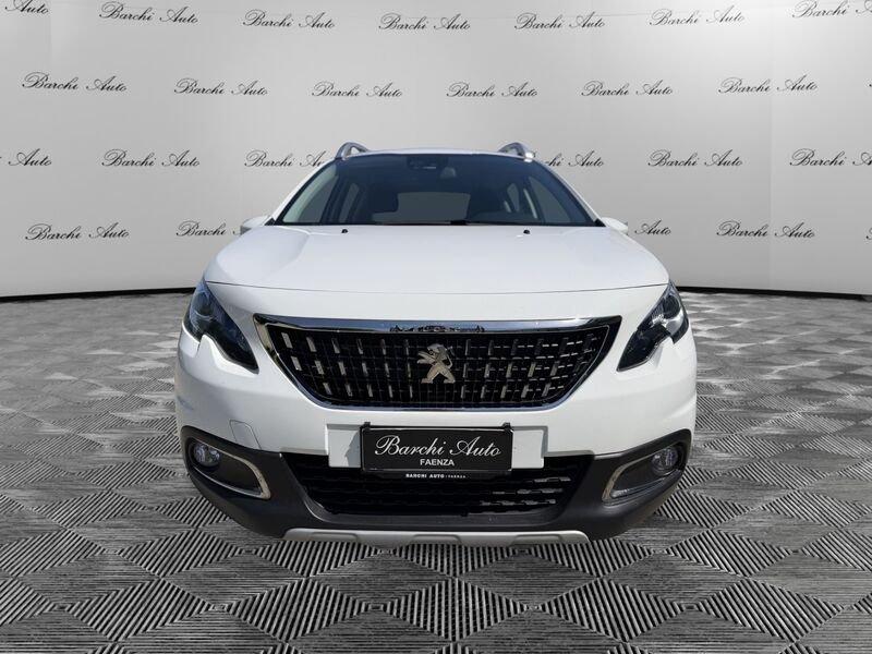 Peugeot 2008 2008 1.6 bluehdi Allure 100cv my16