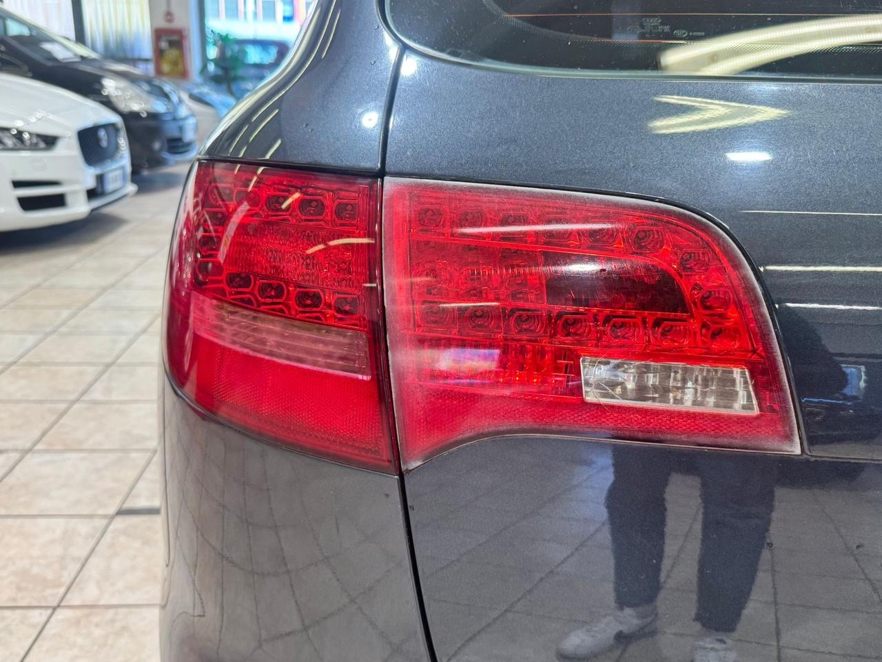 Audi A6 Avant 3.0 V6 TDI quattro