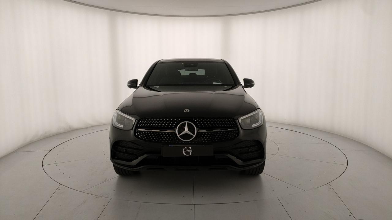 Mercedes-Benz GLC Coupe - C253 2019 - GLC Coupe 220 d Premium Plus 4matic