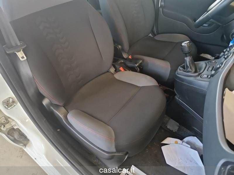 FIAT Panda Panda 1.3 MJT 95 CV S&S Easy FINO A 3 ANNI DI GARANZIA KM ILLIMITATI PARI ALLA NUOVA