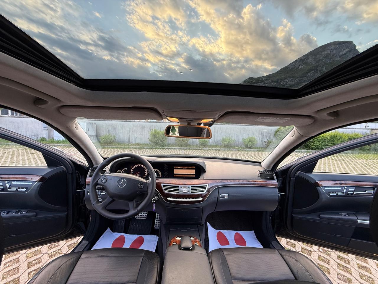 Mercedes S 63 AMG 525cv SOLI 168.000 km