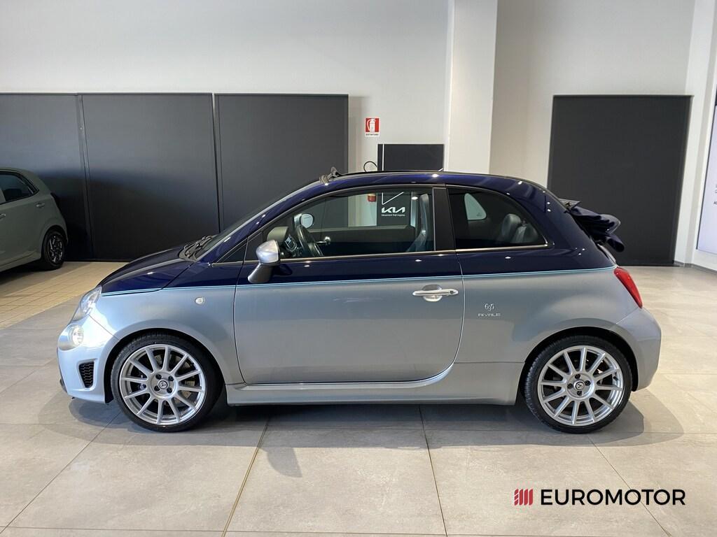 Abarth 695 C 1.4 T-Jet Rivale MTA