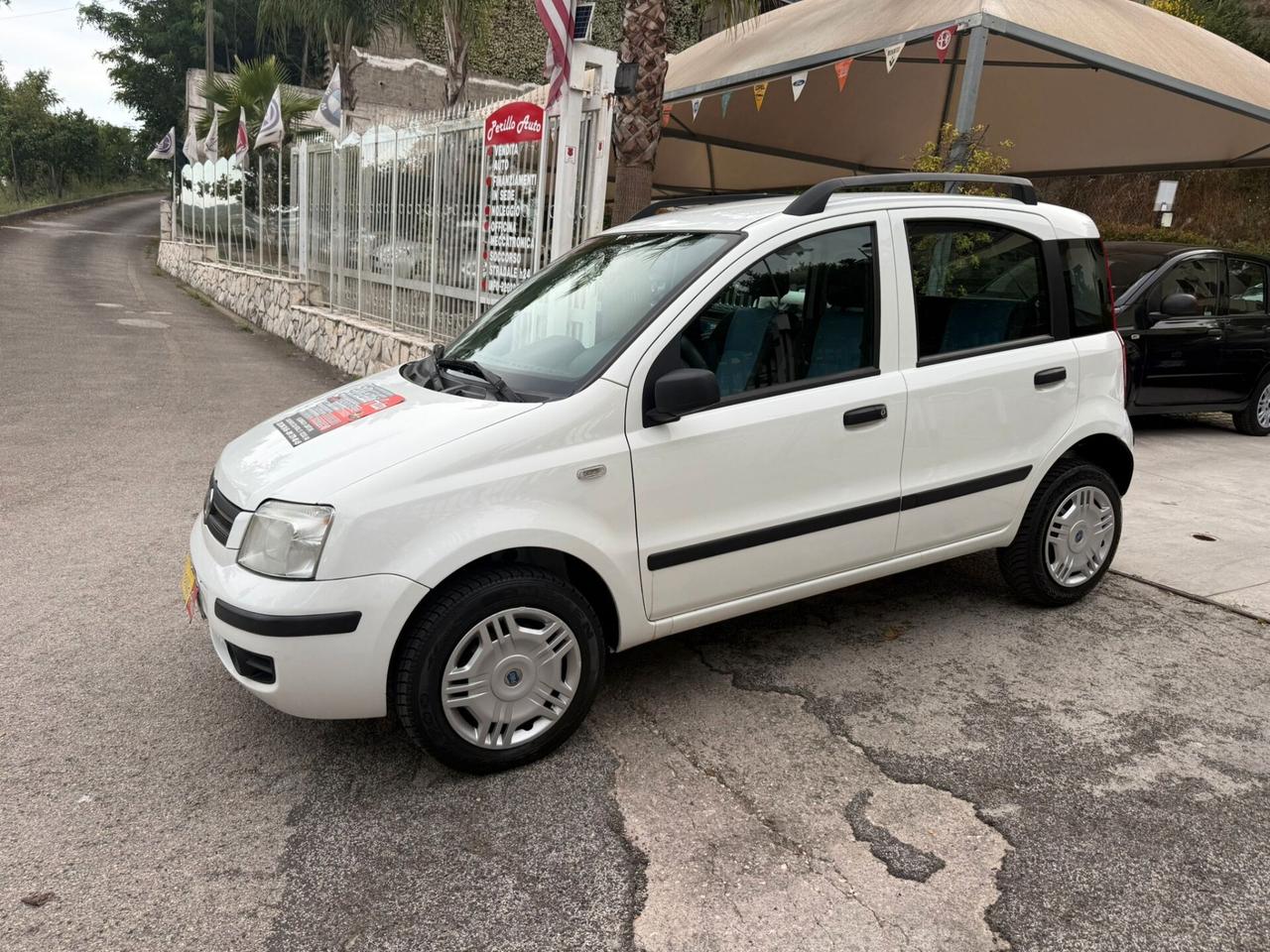 Fiat Panda 1.2 Dynamic Natural Power