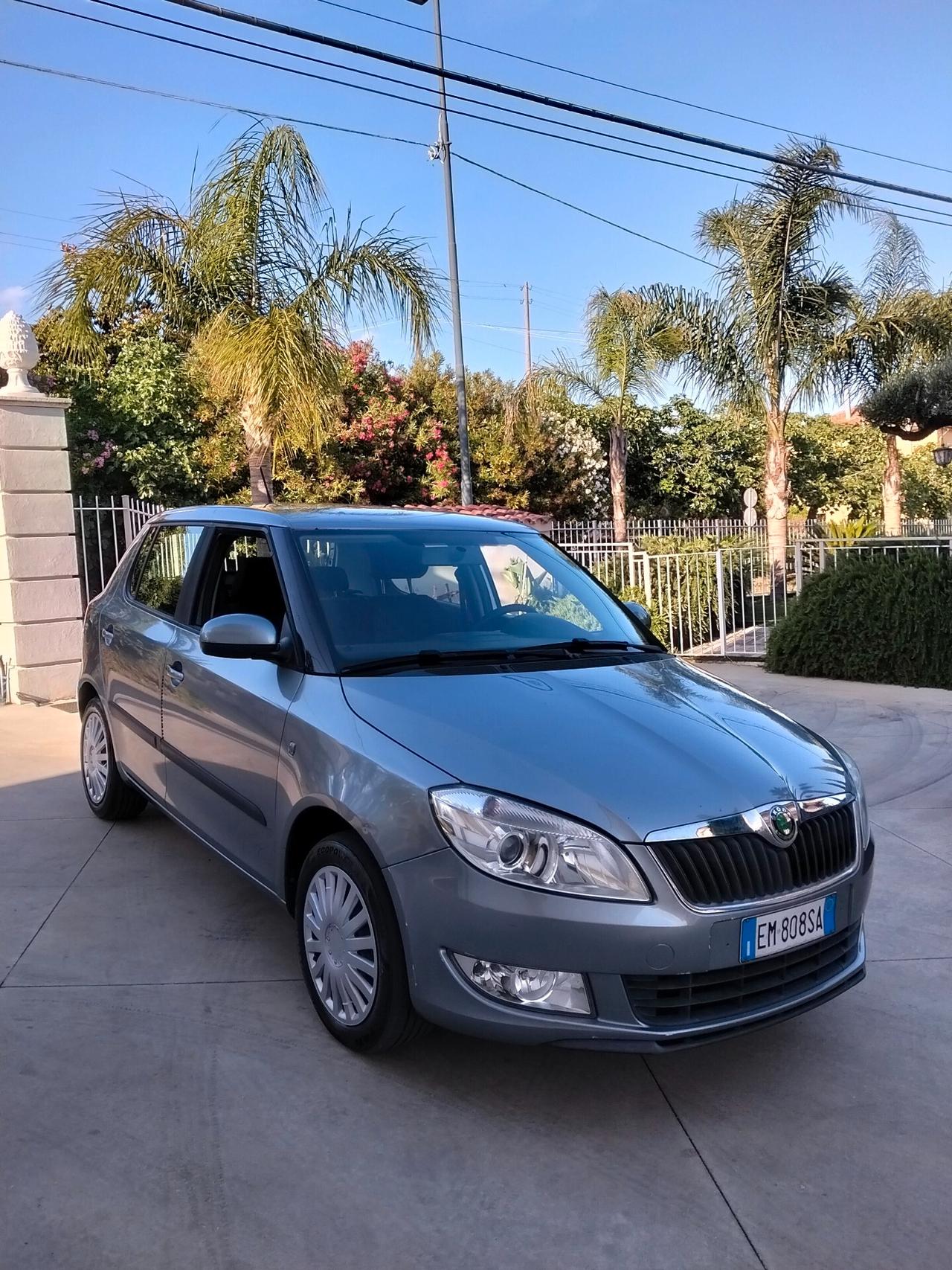 Skoda Fabia 1.2 12V 70CV 5p. Style GPLine