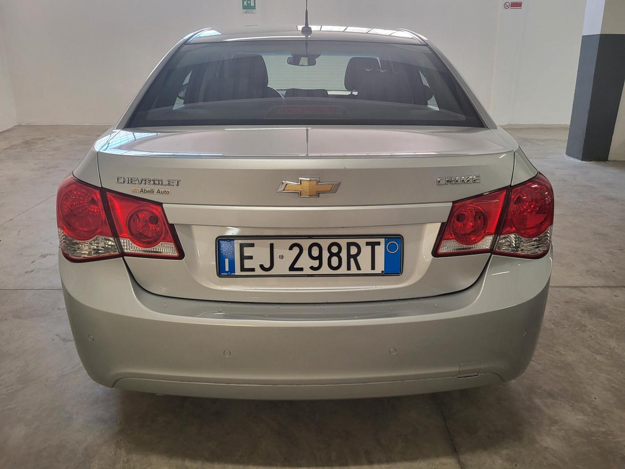 Chevrolet Cruze 1.8 5 porte LT GPL PREZZO REALE! UNICO PROPRIETARIO!