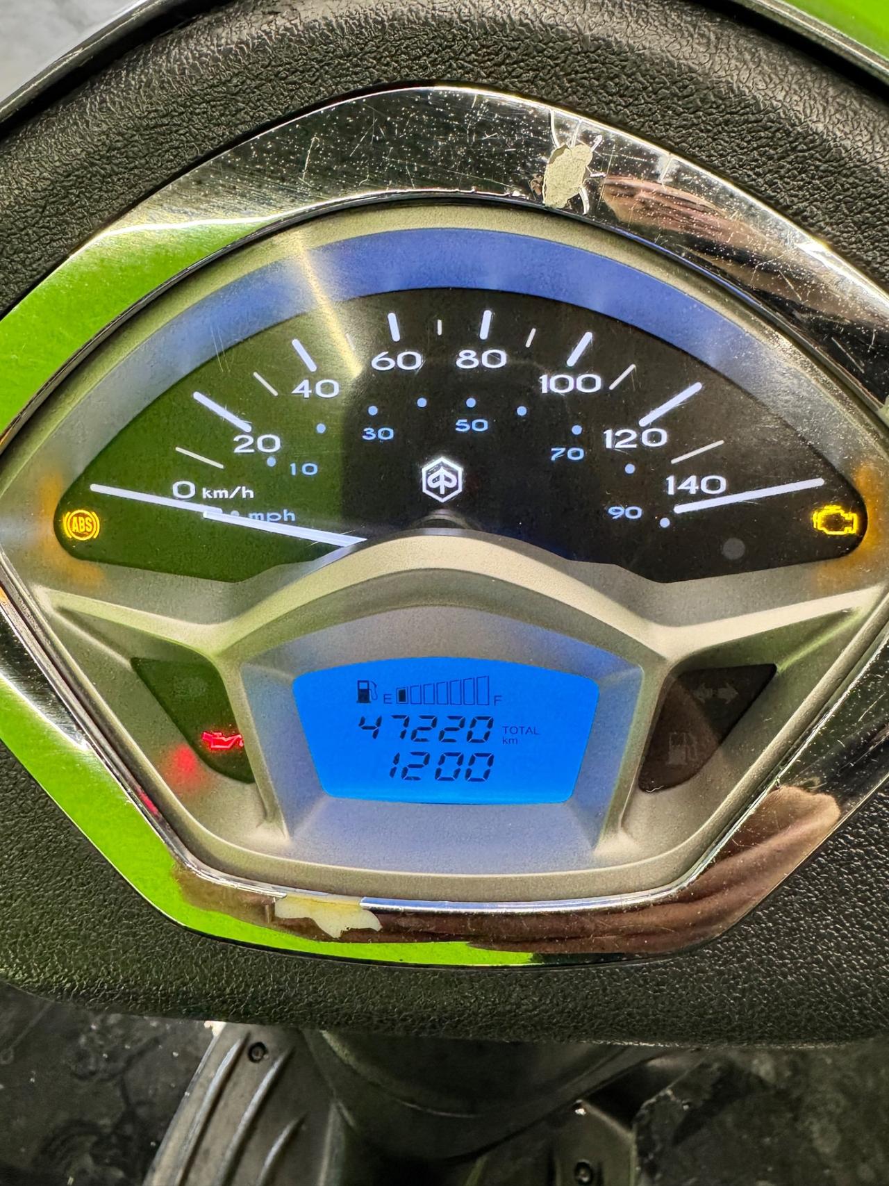 Piaggio Liberty 125
