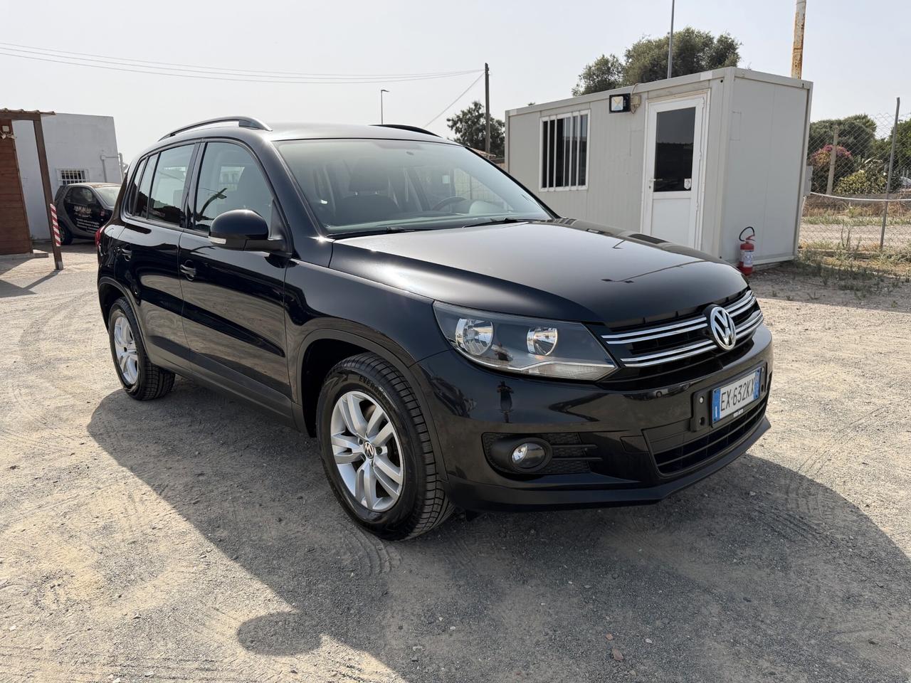 VOLKSWAGEN Tiguan 2.0 TDI 110cv Cross GARANTITA