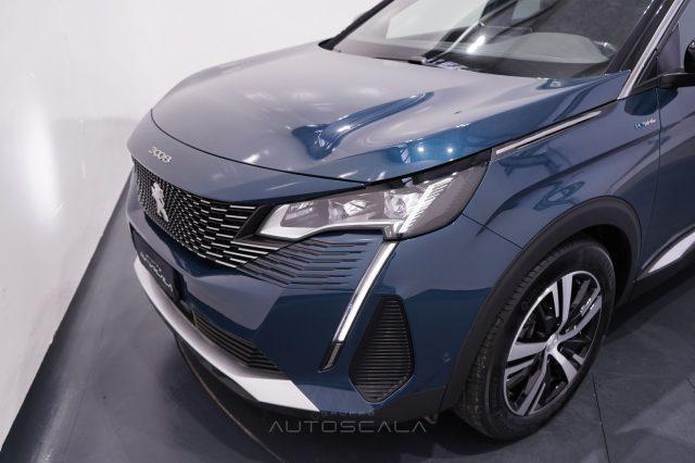 PEUGEOT 3008 Hybrid 225 e-EAT8 GT