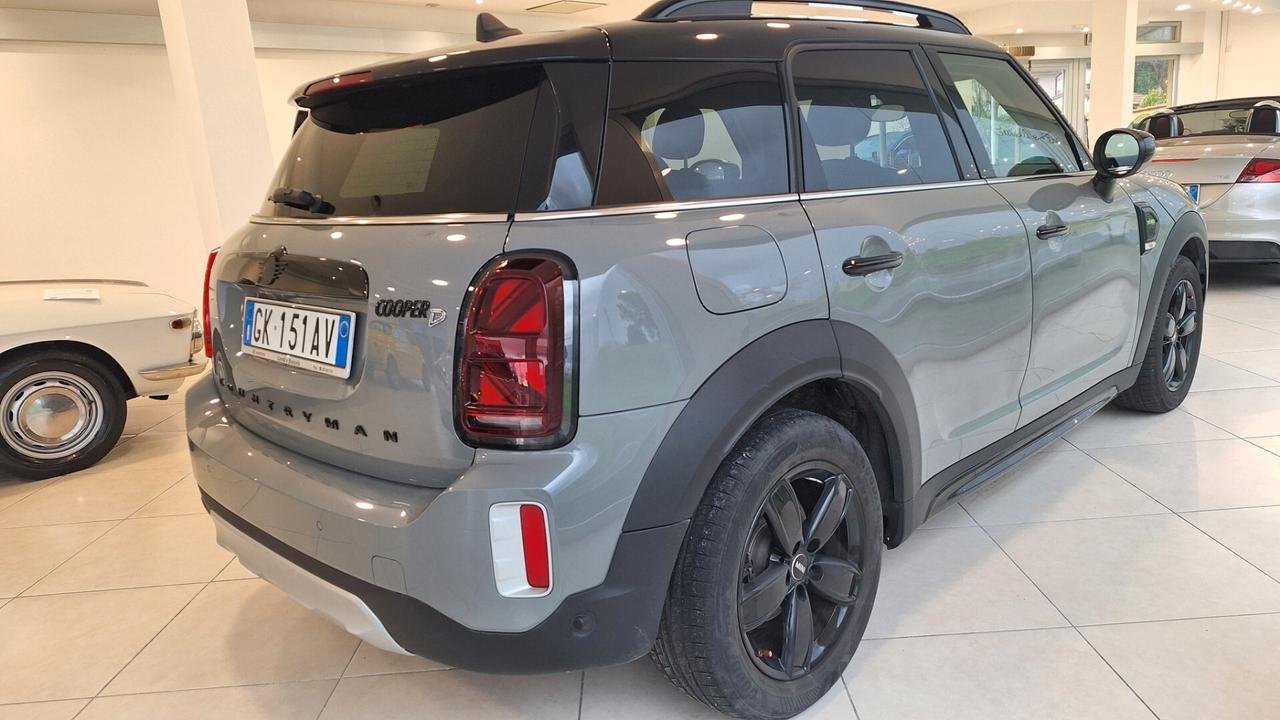 Mini Cooper D Countryman 2.0 Northwood Edition