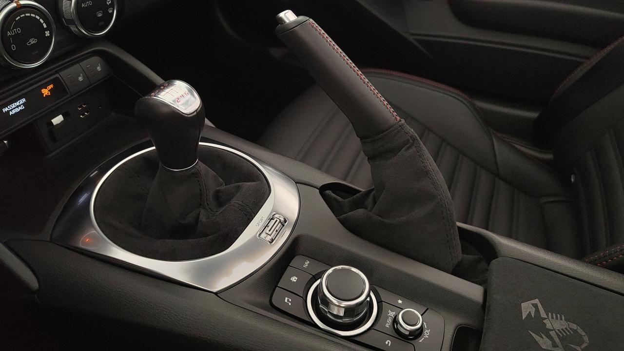 ABARTH 124 Spider 1.4 t. m.air Turismo 170cv my18